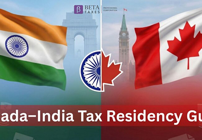 Canada–India Tax Residency Guide
